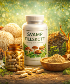 Sienilisäravinteet