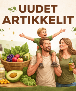 Uudet artikkelit