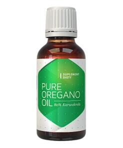HEPATICA Pure Oregano Oil (20 ml / 0