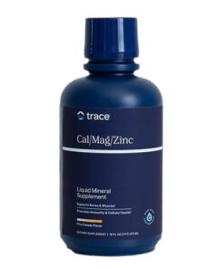 Liquid Cal/Mag/Zinc -Pina Colada flavor (473 ml / 16 fl. oz.)