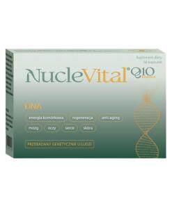 MARINEX NucleVita Q10 (60 kaps.)