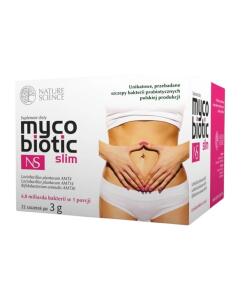NATURE SCIENCE Mycobiotic Slim NS (63 g)