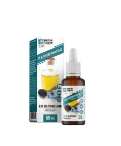 Natur Tanya 100% Black Cumin Seed Oil (50 ml)