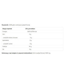Natur Tanya - 100% Glysiini Aminohappo (500 g) - Image 2
