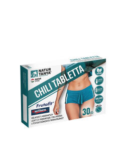 Natur Tanya Chili Tablet (30 Tablets)