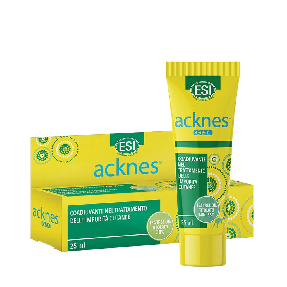 Natur Tanya - Natur Tanya ESI Aknegeeli - Akneiholle (25 ml)