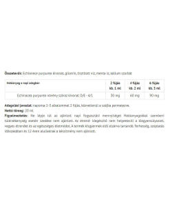 Natur Tanya - Natur Tanya ESI® Alkoholiton Echinacea Kurkkusuihke (20 ml) - Image 2