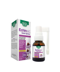 Natur Tanya ESI® Alcohol-free Echinacea Throat Spray (20 ml)