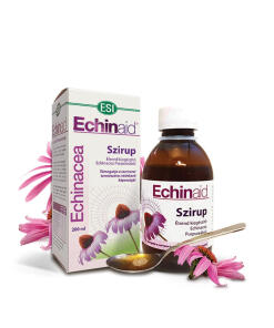 Natur Tanya - Natur Tanya ESI® Echinaid® Immuno-vahvistava Echinacea-siirappi (200 ml) - Image 2