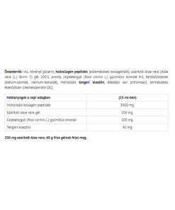 Natur Tanya - Natur Tanya Kasvojenkohotus Kollageeni - 60 päivän kauneudenhoitopaketti (3x500 ml) - Image 2