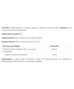 Natur Tanya - Luomuvihreät simpukat (60 kapselia) - Image 2