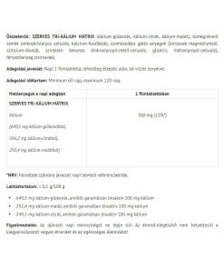 Natur Tanya - Luomu Tri-Kalium Matrix (30 tablettia) - Image 2