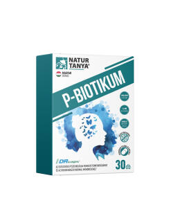 Natur Tanya P-Biotikum - P-Biotic (30 Capsules)
