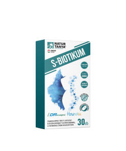 Natur Tanya S-Biotikum - S-Biotic (30 Capsules)