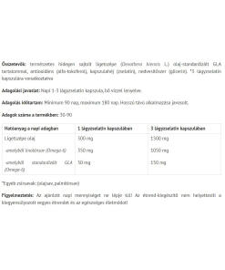 Natur Tanya - Vakioitu Iltahelokkiöljykapseli (90 pehmeää kapselia) - Image 2