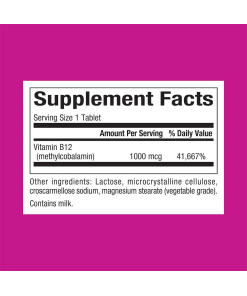 000 mcg (210 tablets)