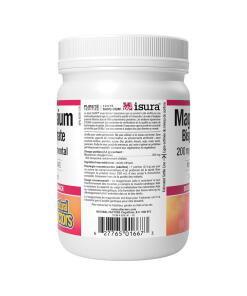 Natural Factors - Magnesium Bisglysinaatti Puhdas 200 mg (290 g) - Image 2