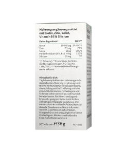 Nature Love - Biotiinikompleksi (90 tablettia) - Image 2