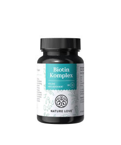 Nature Love Biotin Complex (90 Tablets)