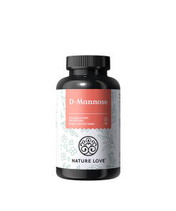 Nature Love D-Mannose (90 Capsules)
