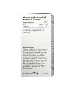 Nature Love - Rauta & C-vitamiini (60 tablettia) - Image 2