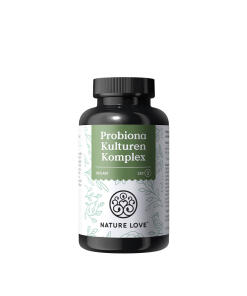 Nature Love Probiona Culture Complex (120 Capsules)