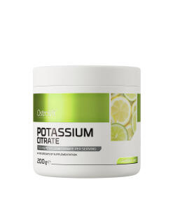 Ostrovit Potassium Citrate 200 g Lemon Lime (200 g)