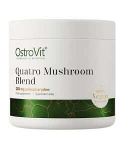 Quatro Mushroom Blend - 100g
