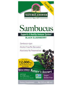Sambucus - 480 ml.