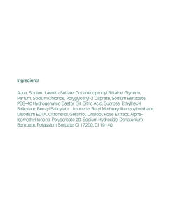 The Body Shop - British Rose Suihkugeeli (750 ml) - Image 2