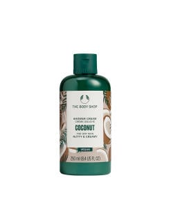 The Body Shop Coconut Shower Cream (250 ml)