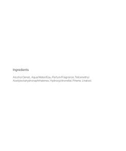 The Body Shop - Puuvillakarkin suudelma -tuoksuvesi (100 ml) - Image 2