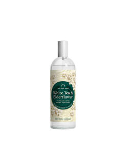 The Body Shop White Tea and Elderflower Fragrance Mist (100 ml)