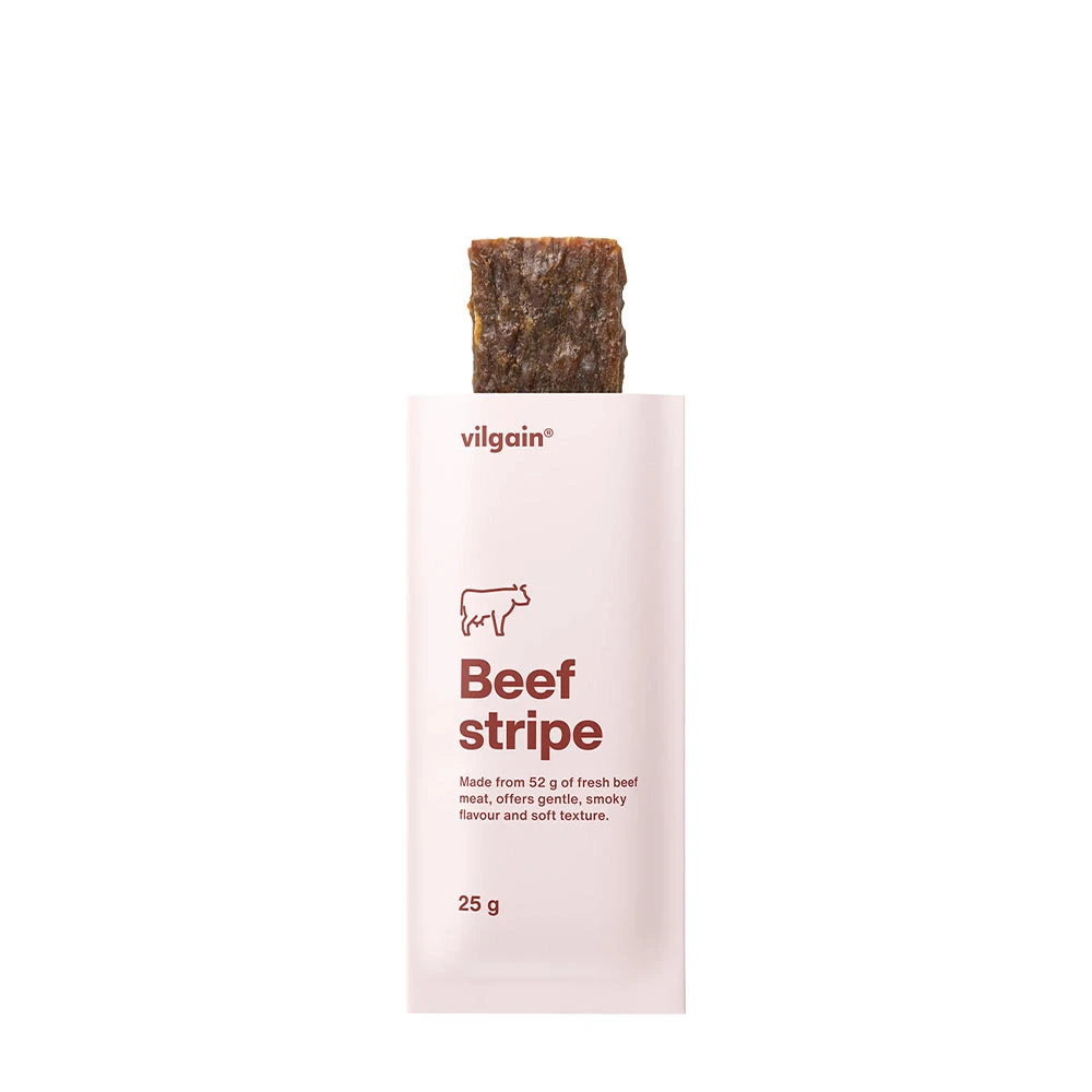 Vilgain Beef Stripe (25 g)