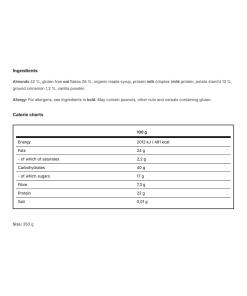 Vilgain - Proteiinigranola Kanelicrunch (350 g) - Image 2