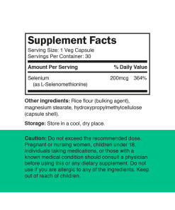 Thyroid Health (30 Veg Capsules)