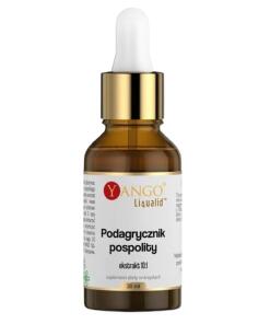 YANGO Ground elder - extract 10:1 (30 ml)