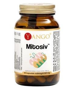 YANGO Mitosiv™ (60 caps)