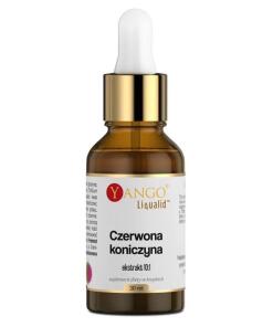 YANGO Red clover - 10:1 extract (30 ml)