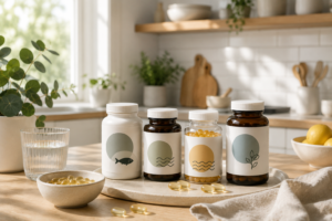 Miten valita omega-3-valmiste? Käytännön opas aloittelijalle